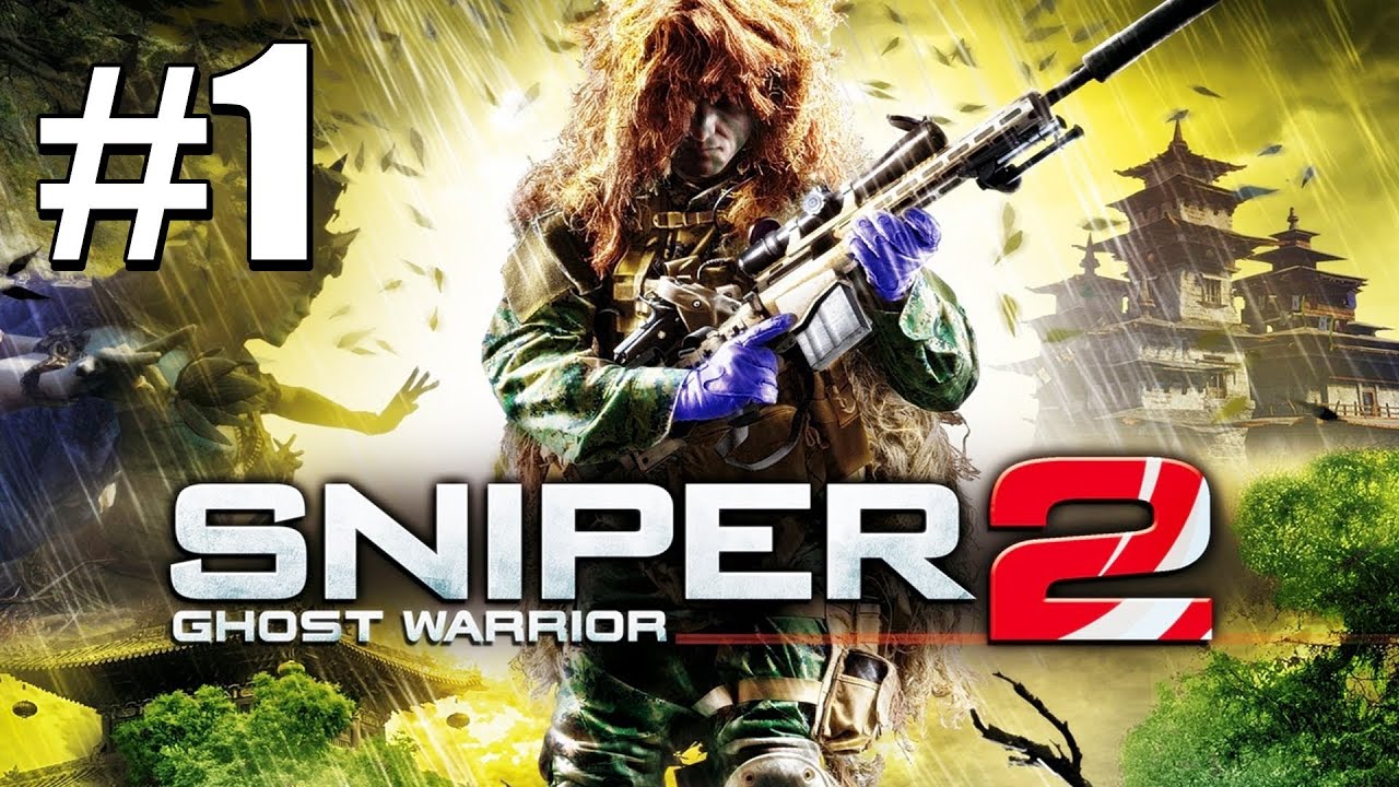 sniper ghost warrior walkthrough ps3